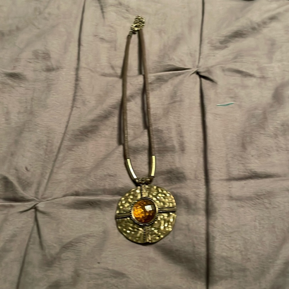 Fun necklace